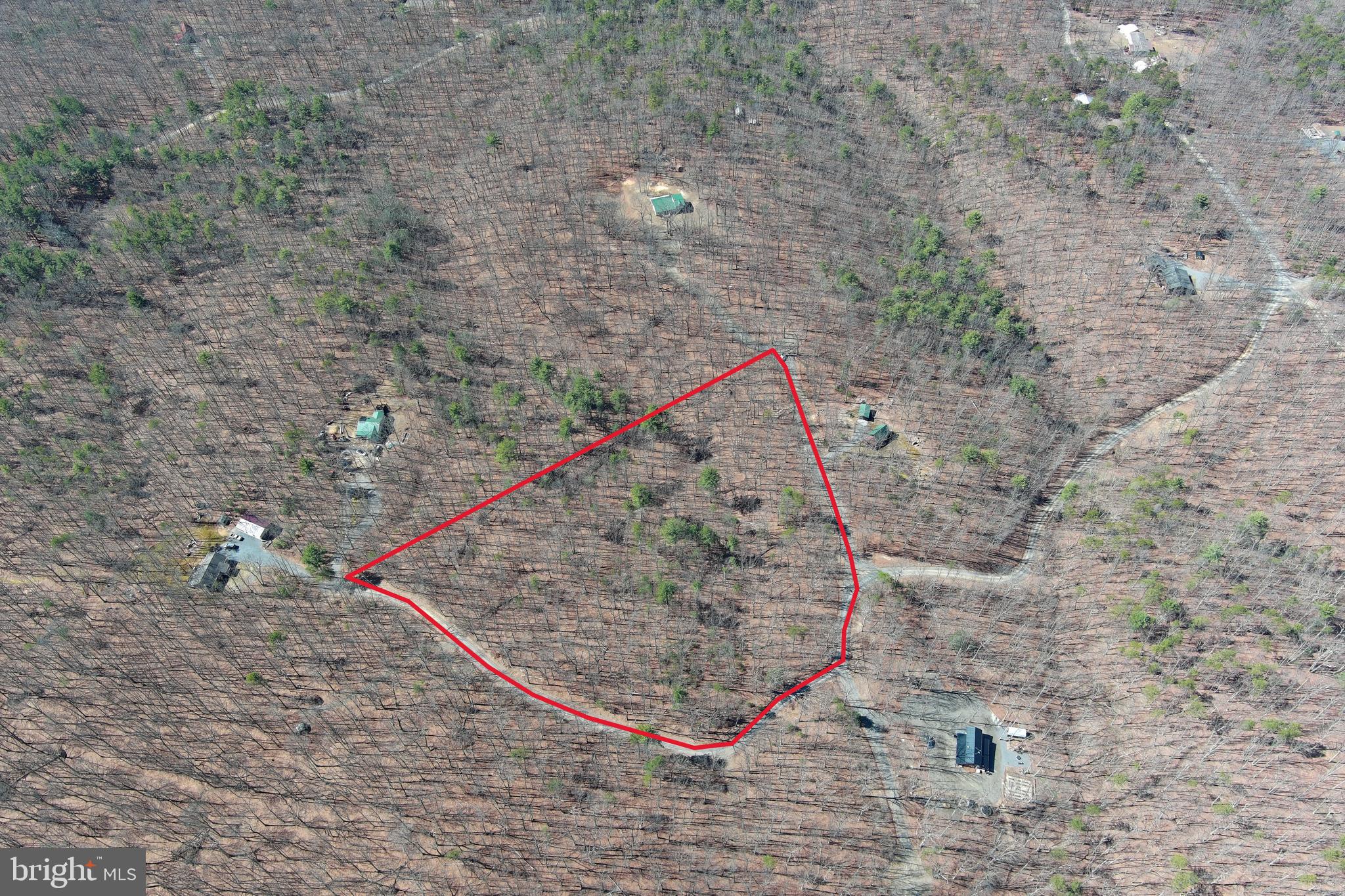 LAKE FERNDALE - Land