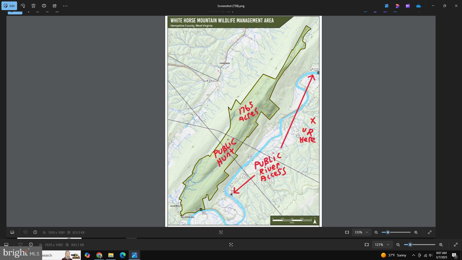 LAKE FERNDALE - Land