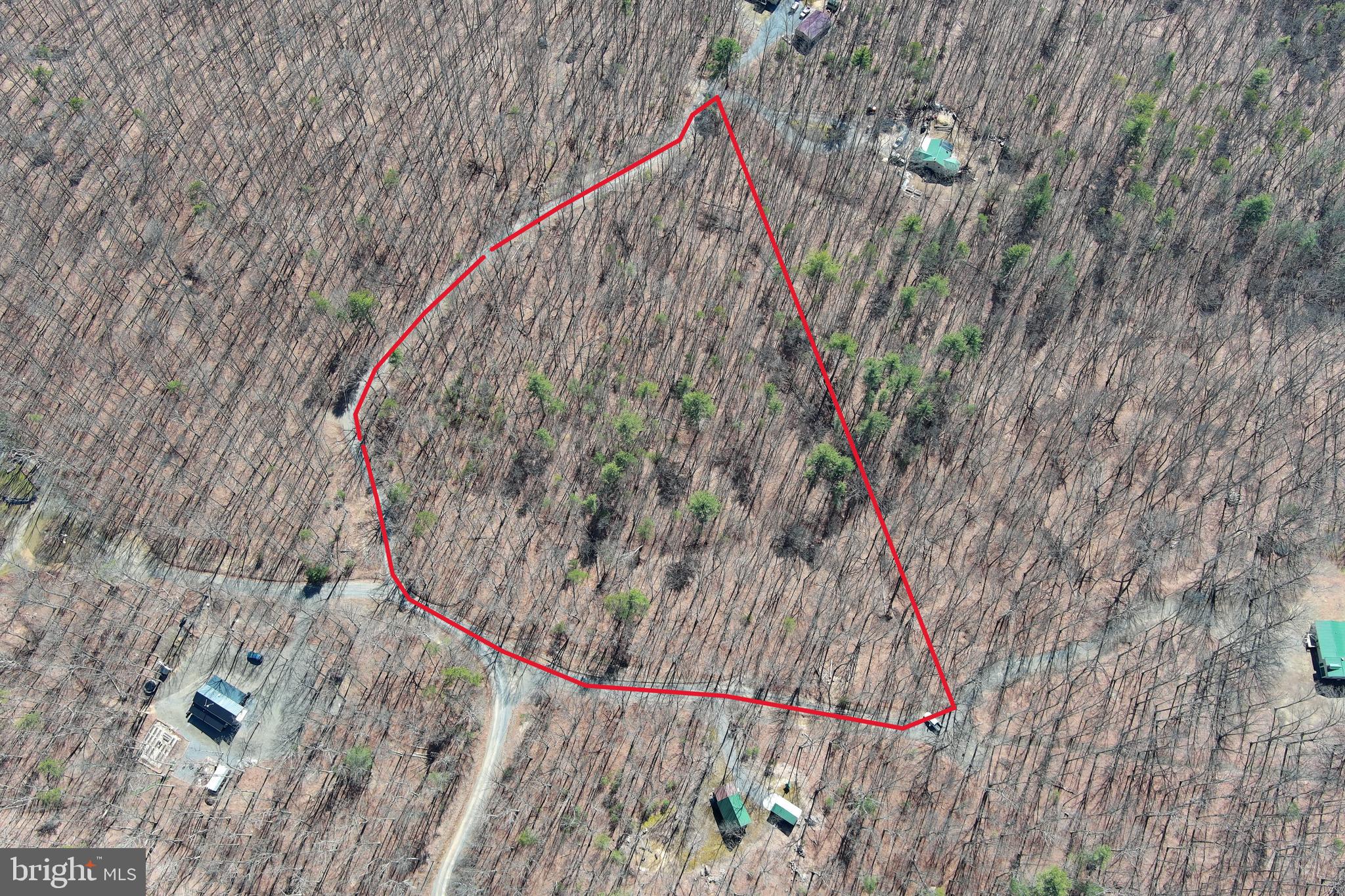 LAKE FERNDALE - Land