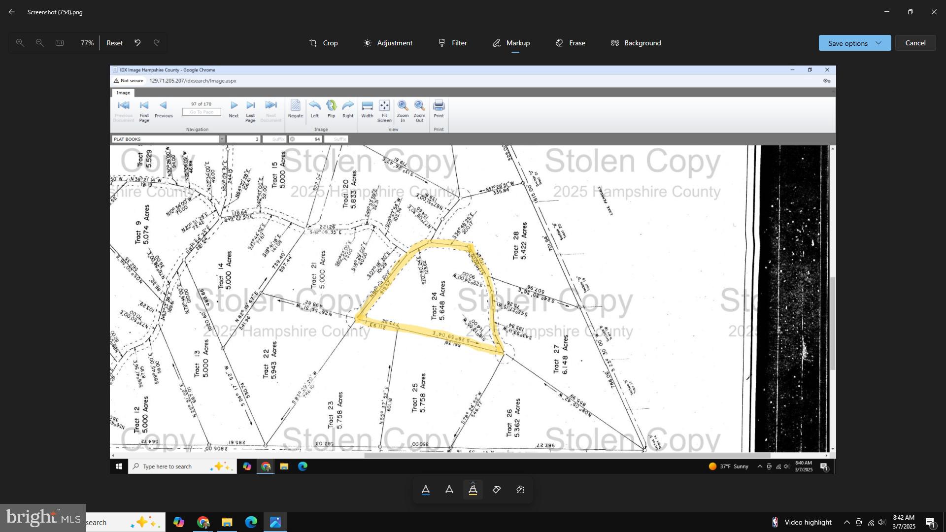 LAKE FERNDALE - Land