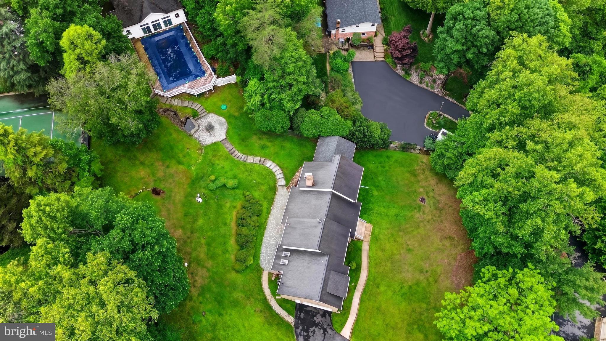 GLEN MILL VILLAGE - Residential