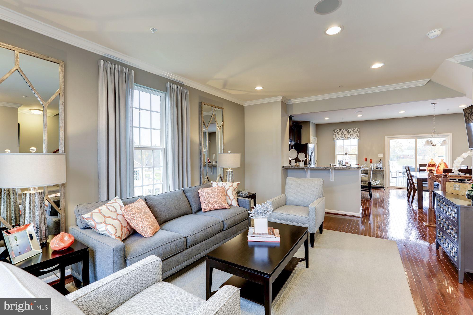 ADAMS CROSSING - Residential