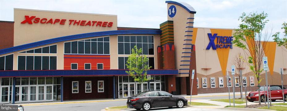 ADAMS CROSSING - Residential