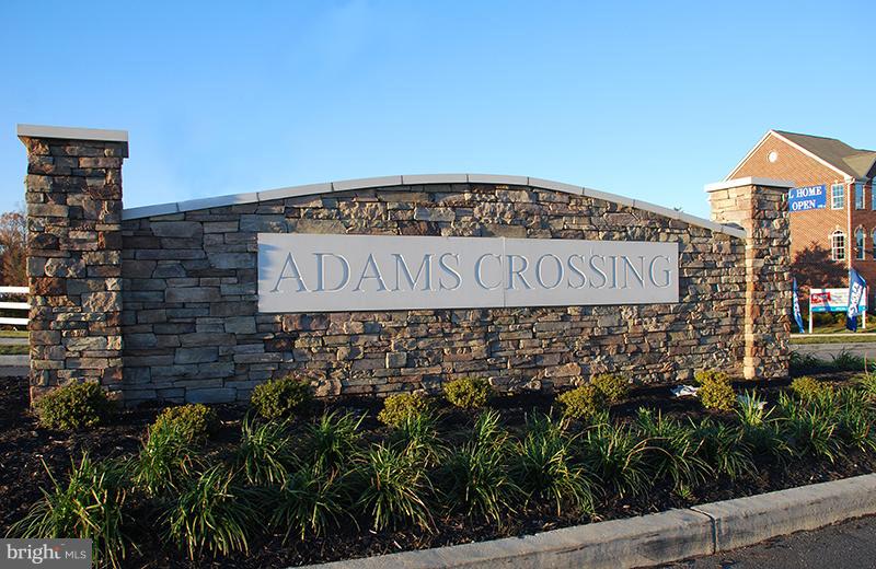 ADAMS CROSSING - Residential