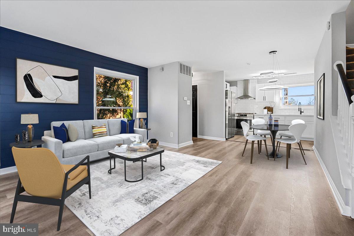 MARLOW HEIGHTS - Residential