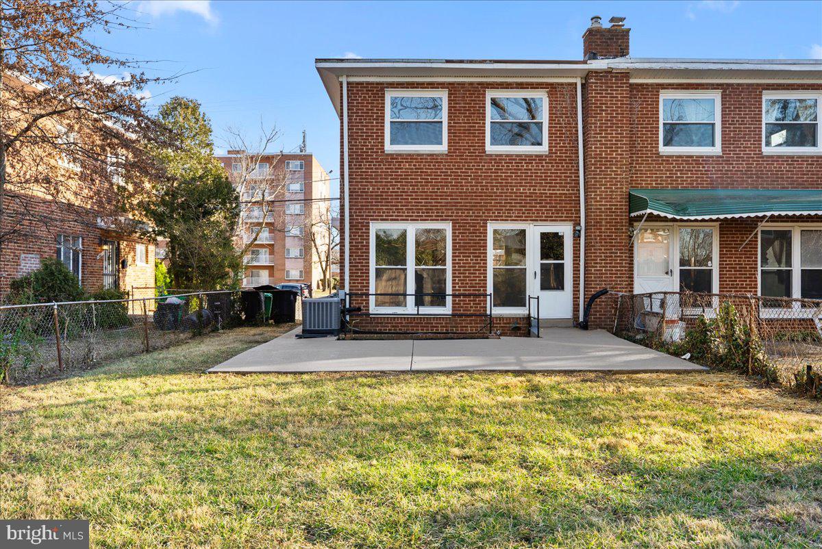 MARLOW HEIGHTS - Residential