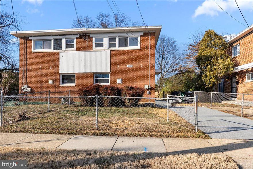 Priced To Sell Fast! Hot Updated Solid Brick 3 Level Semi-Detached Townhome, Spacious Kitchen with QUARTZ Counters, Stainless Steel Appliances, Modern Tile Backsplash, Spacious Bedrooms, New Custom Paint, Updated Bathrooms, New Flooring, New Lighting, Walk Out Basement, Hardwood Floors, Fenced Backyard, Patio, Driveway, Much More!! Close to Schools, Shopping, and Commuter Routes. This Will Not Last!