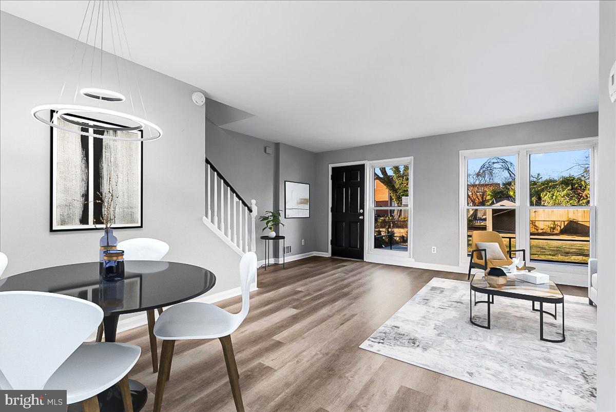 MARLOW HEIGHTS - Residential