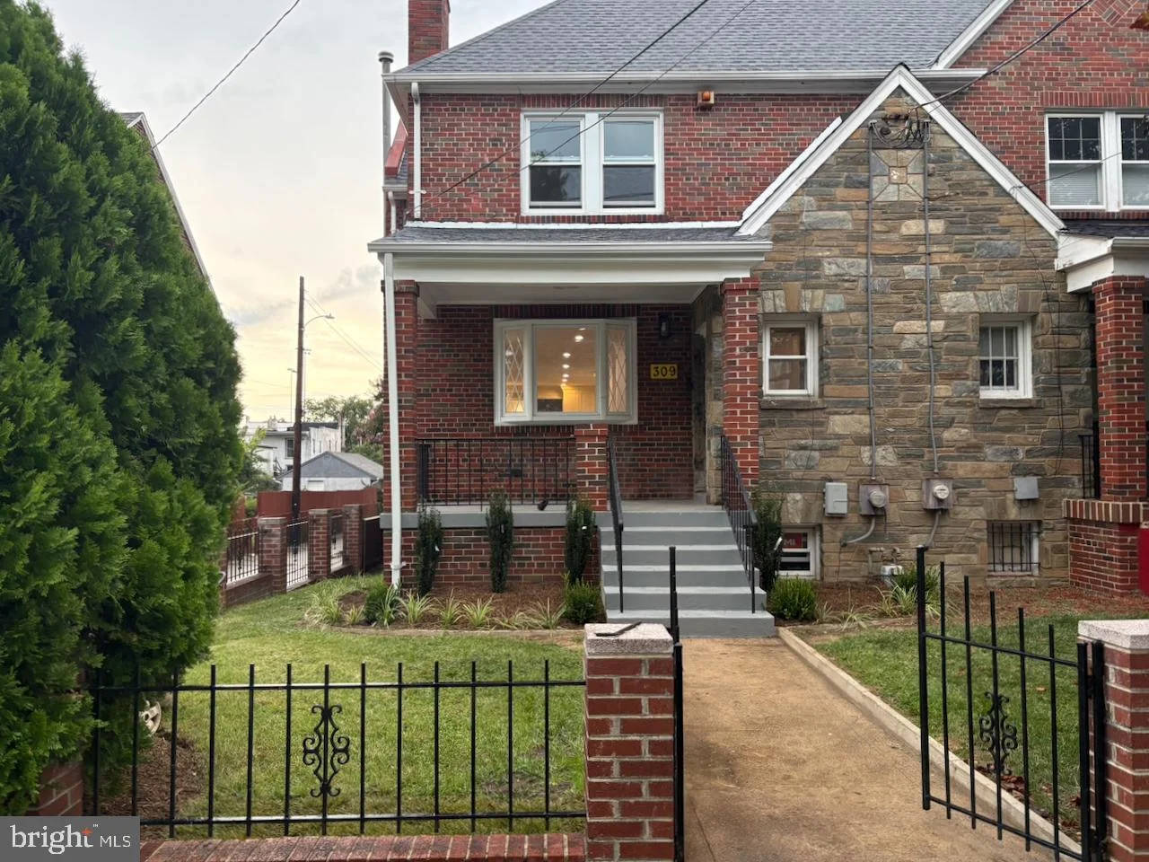 309 Rittenhouse Street NW, Washington, DC, 20011