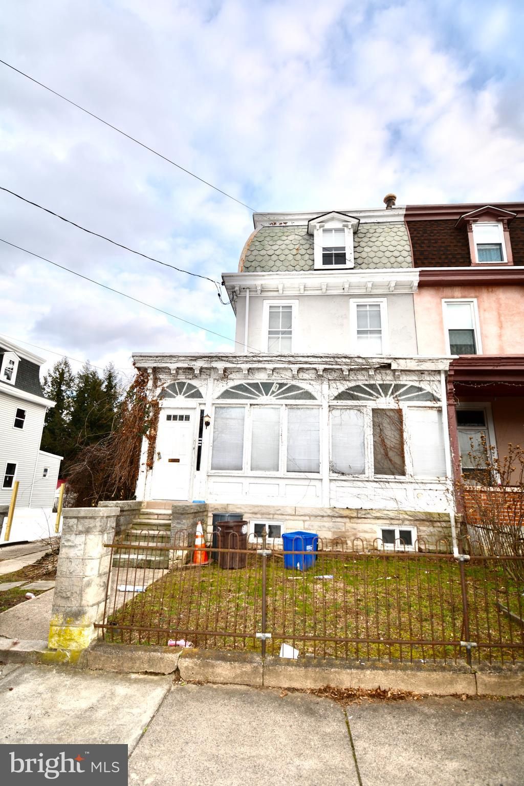 Photo of 38 W Seymour Street #3, PHILADELPHIA, PA 19144 (MLS # PAPH2492502)