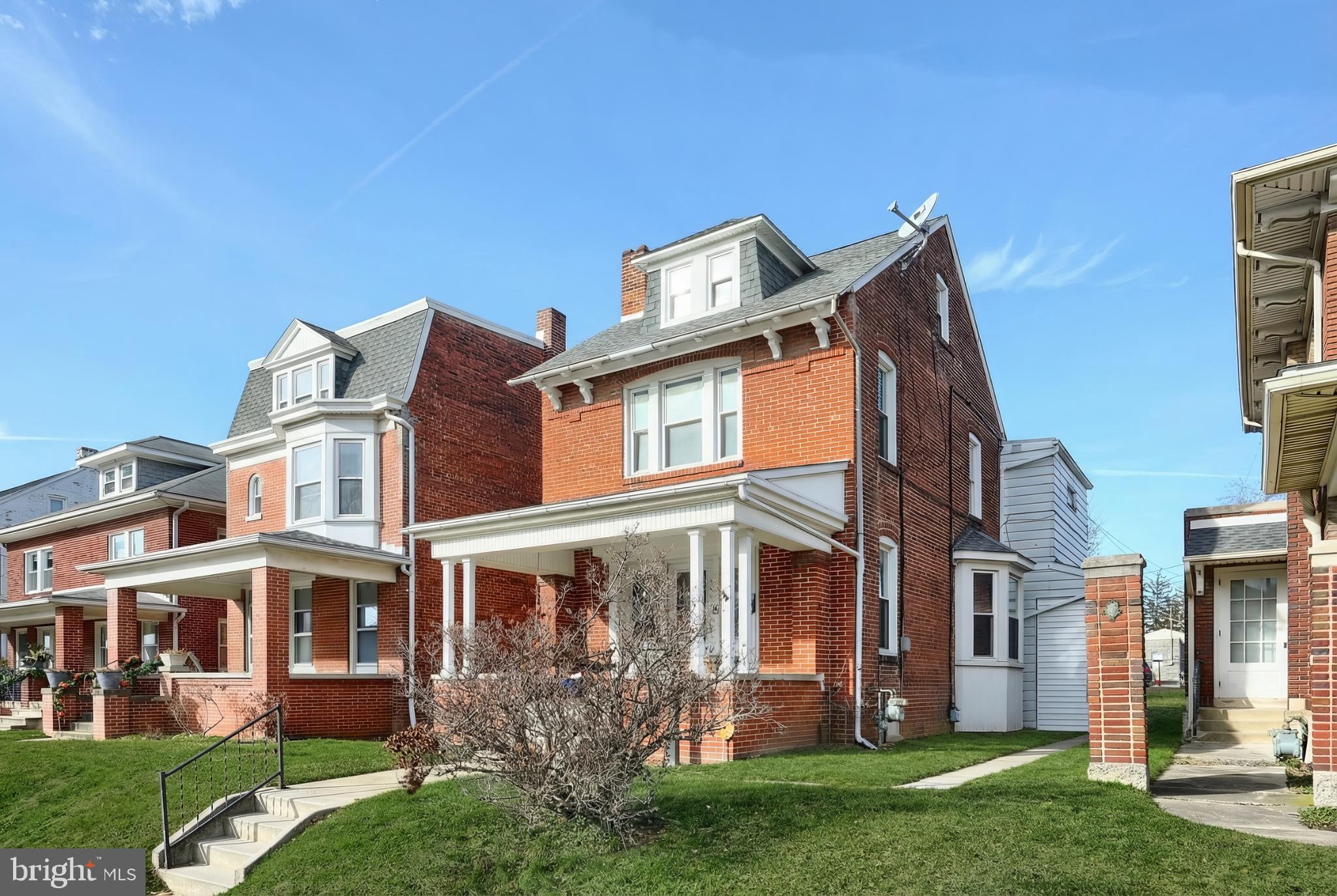 WEST YORK BORO - Residential