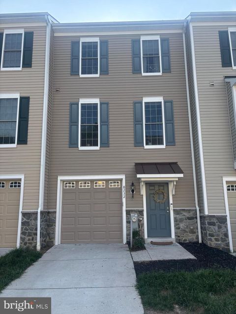 8232 JEREMIAH LANE COLUMBIA MD 21044