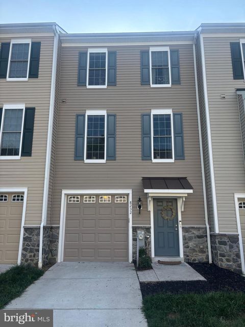 8232 JEREMIAH LANE COLUMBIA MD 21044