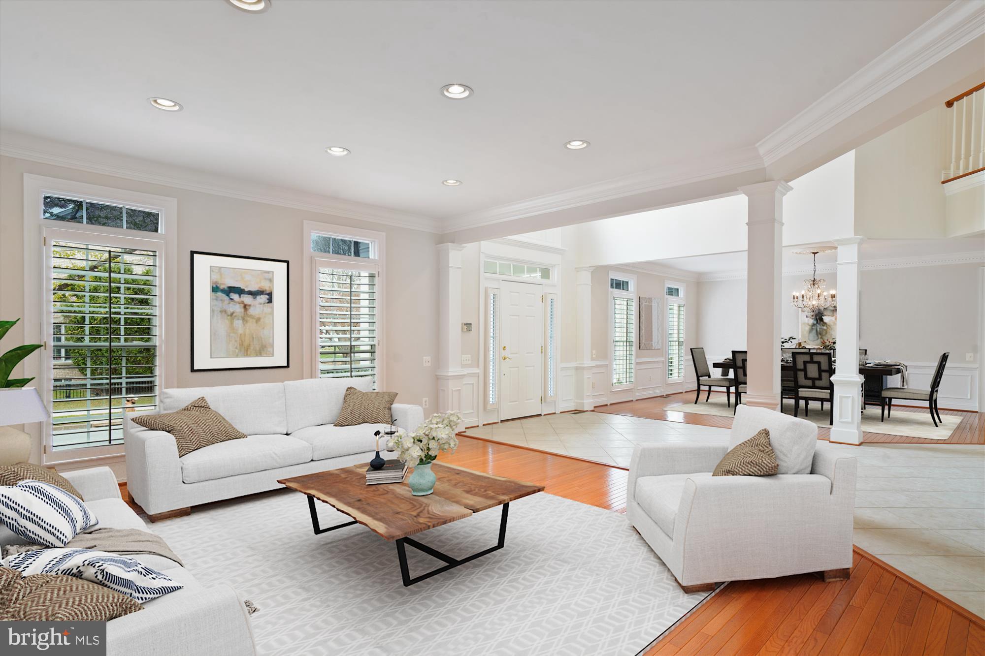 FALLSGROVE - Residential