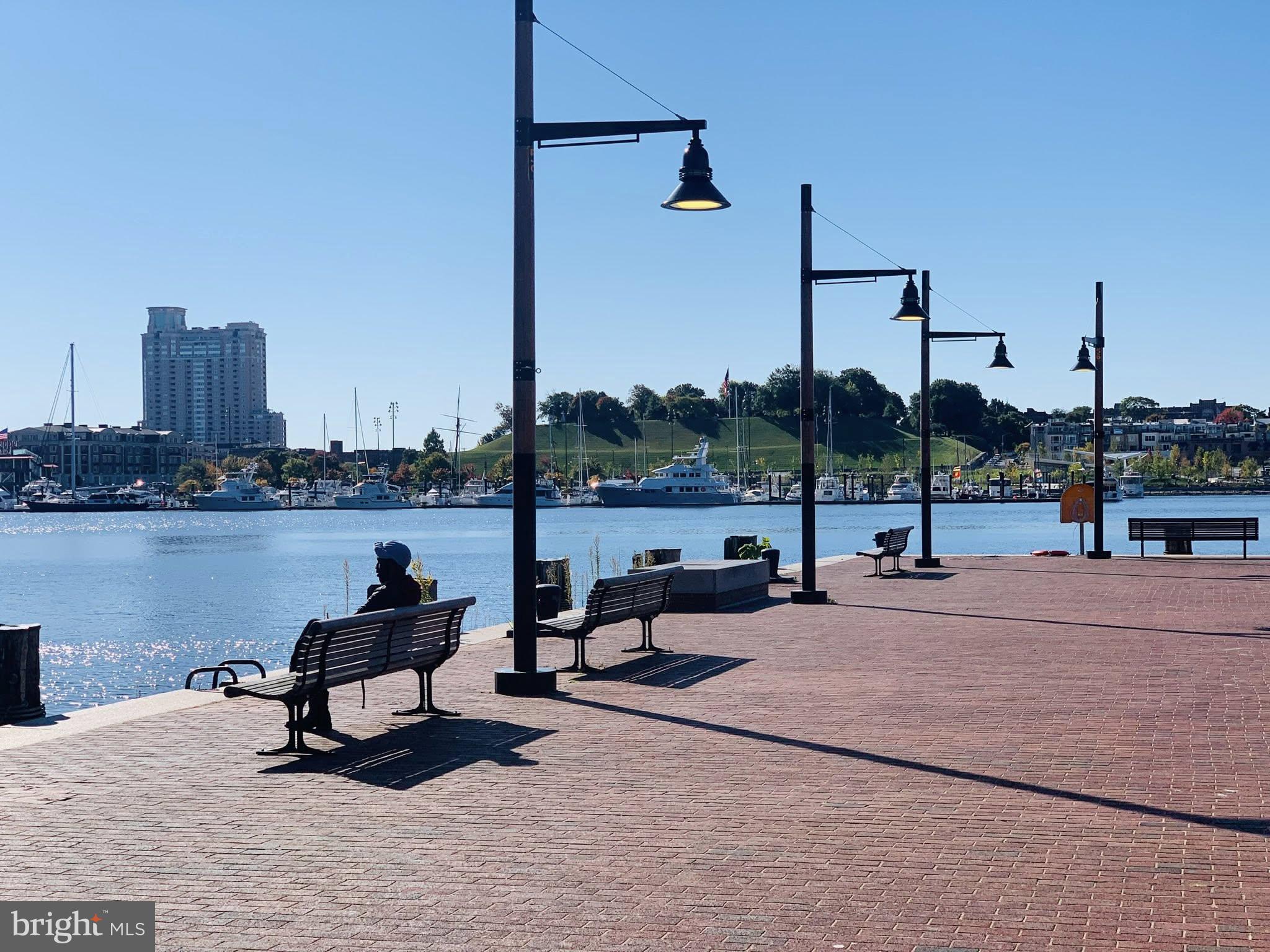 FEDERAL HILL HISTORIC DISTRICT - Residential