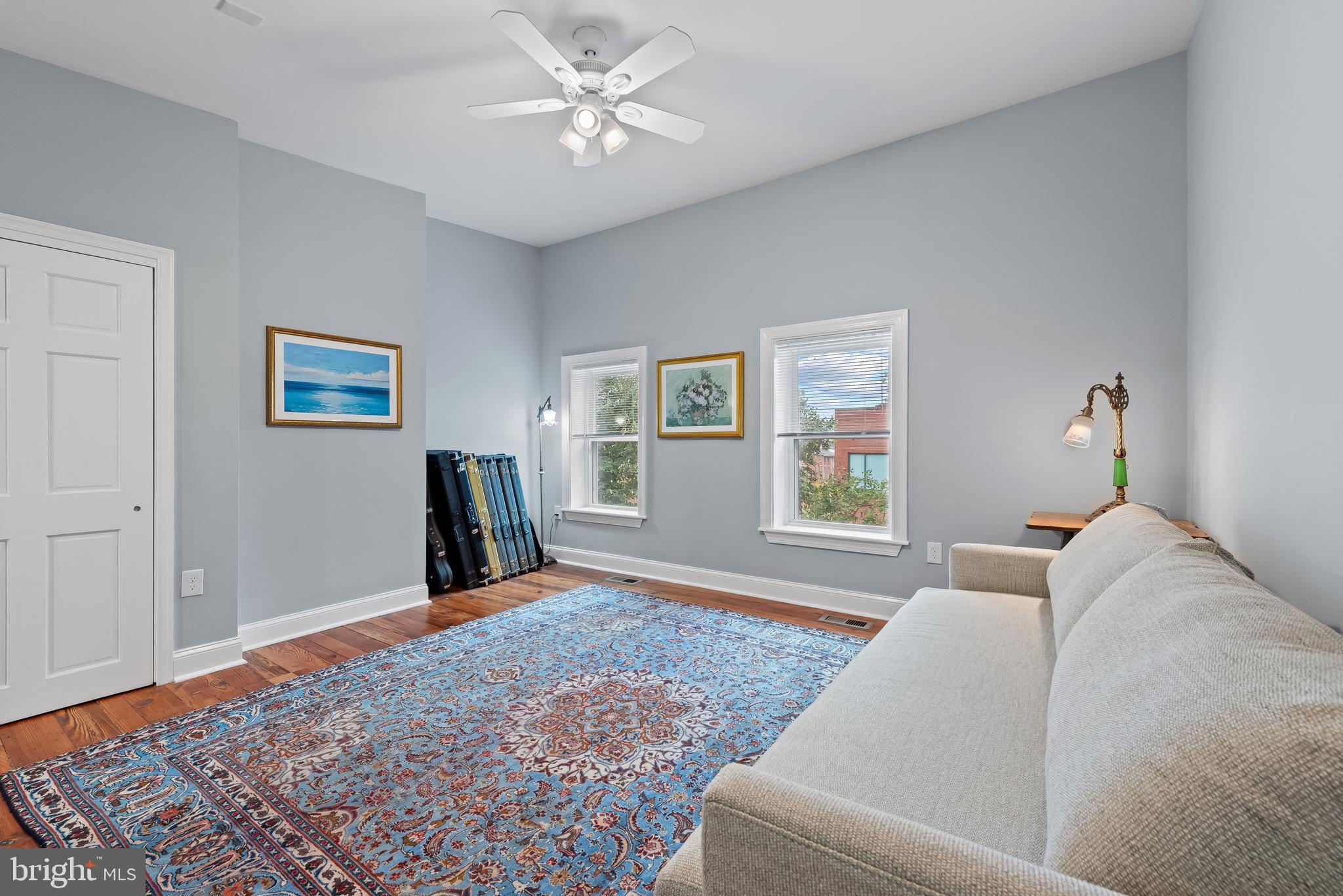 FEDERAL HILL HISTORIC DISTRICT - Residential