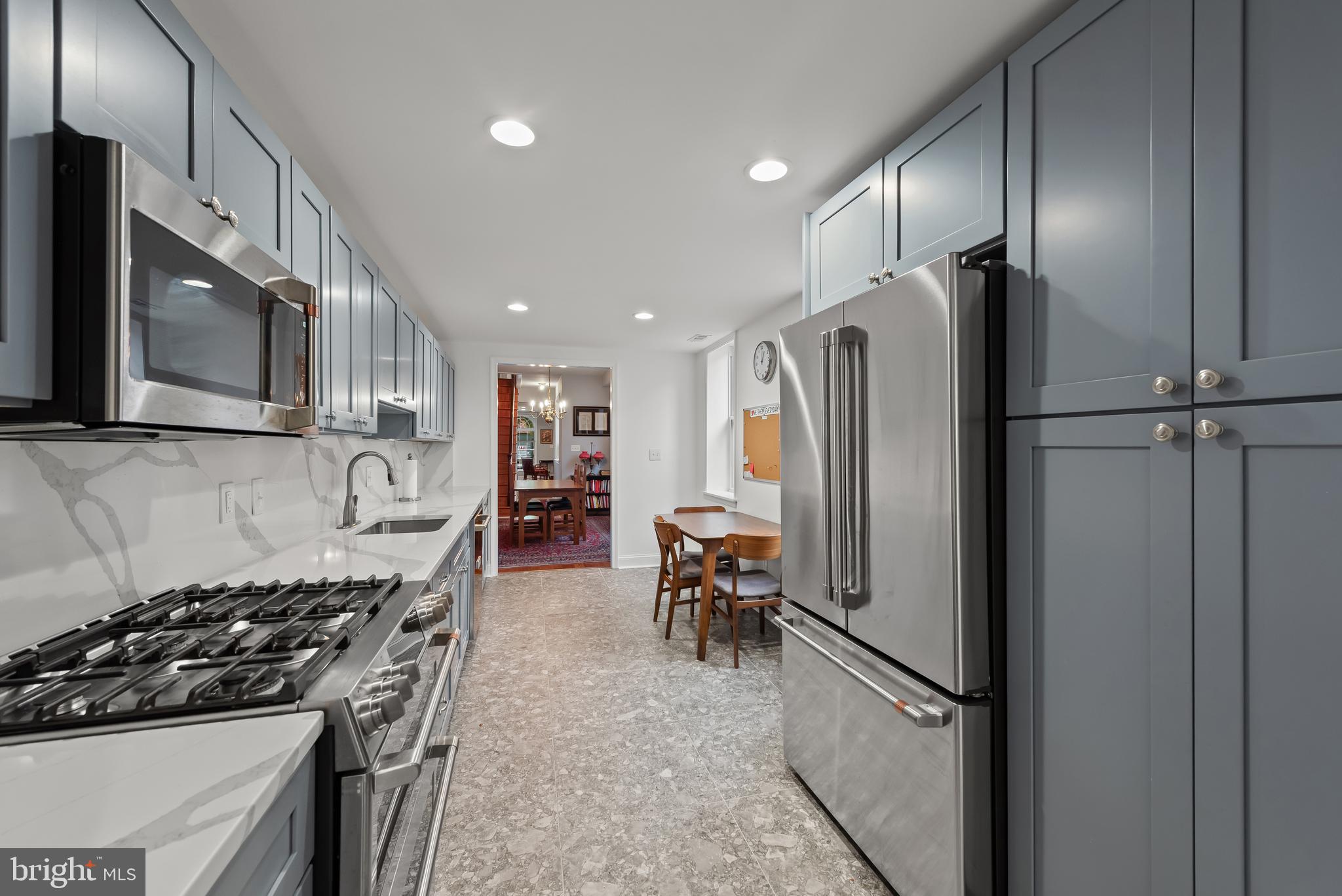 FEDERAL HILL HISTORIC DISTRICT - Residential