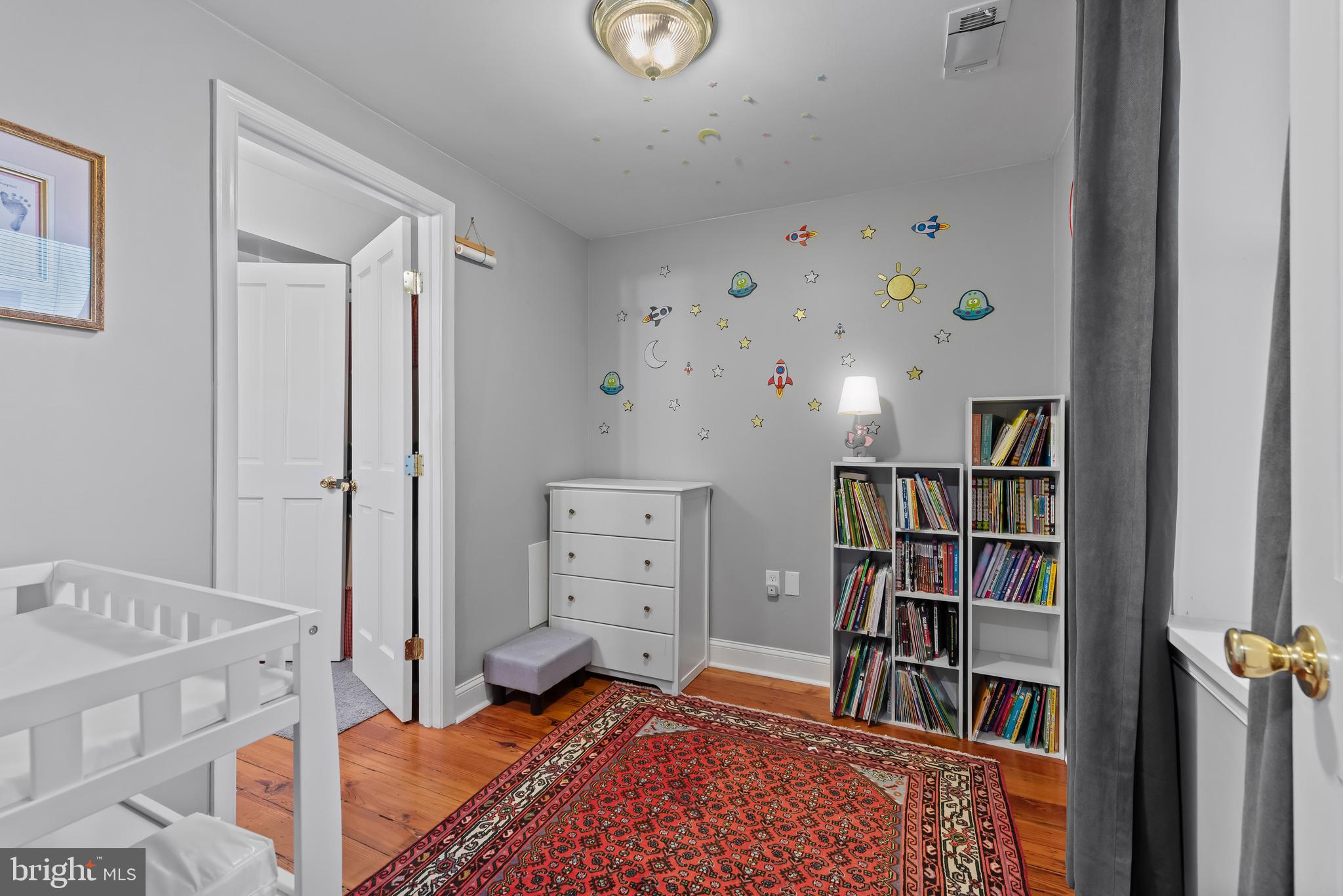 FEDERAL HILL HISTORIC DISTRICT - Residential