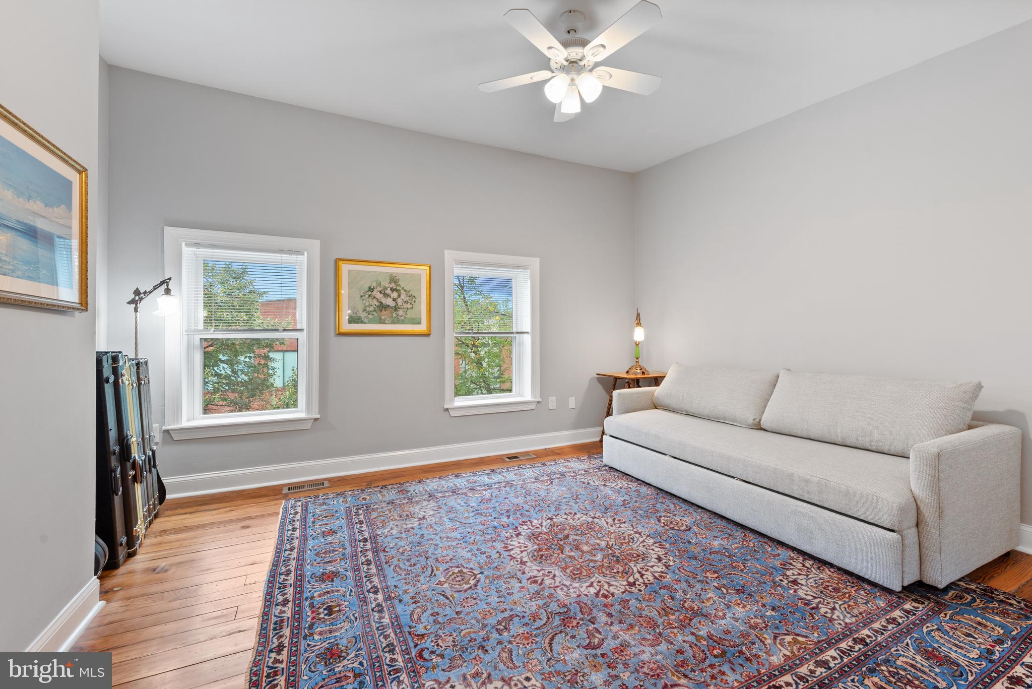 FEDERAL HILL HISTORIC DISTRICT - Residential