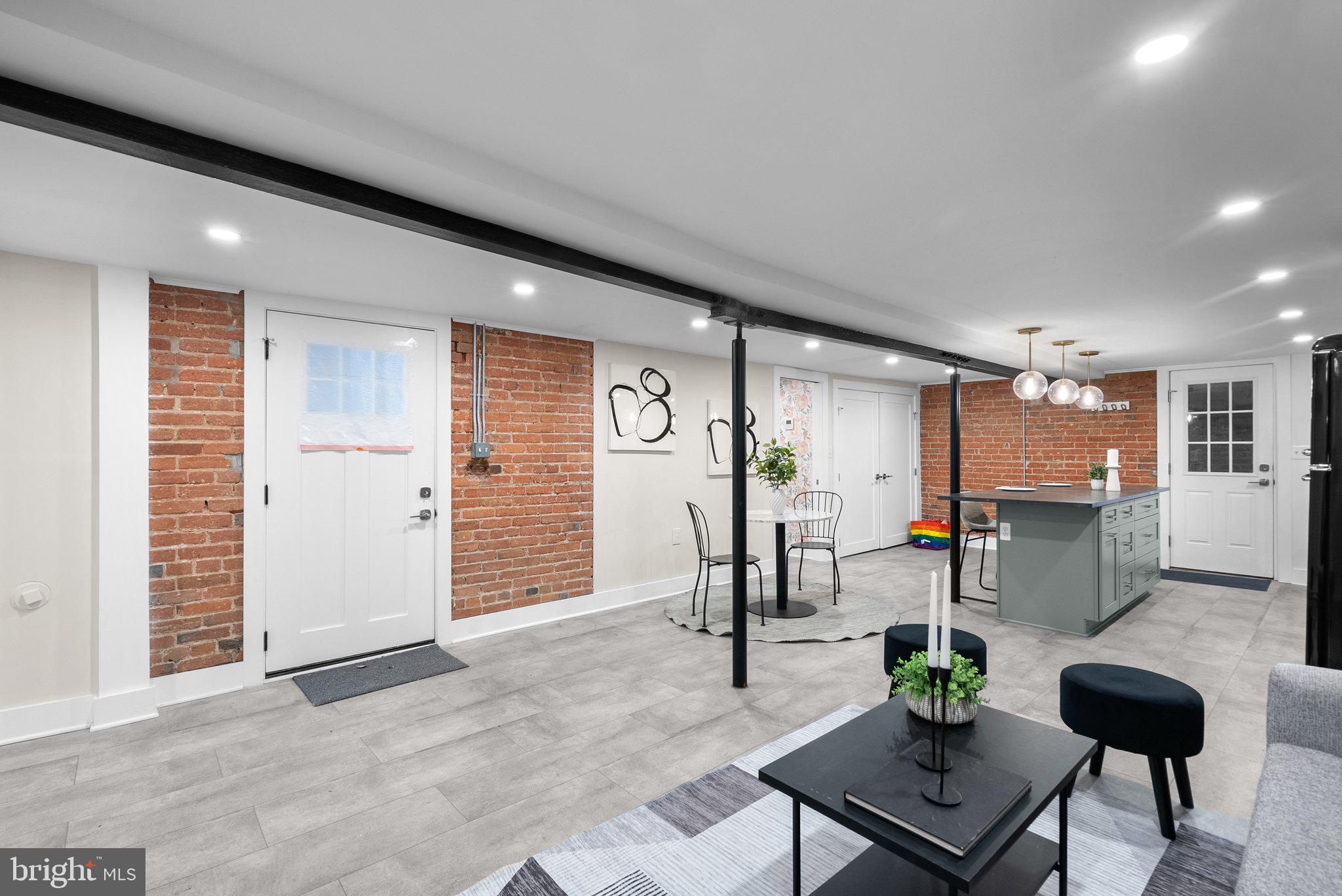 1616 KILBOURNE PLACE NW LOWER LEVEL