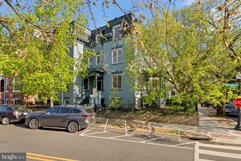 Single Family Residence at 1616 KILBOURNE PLACE NW