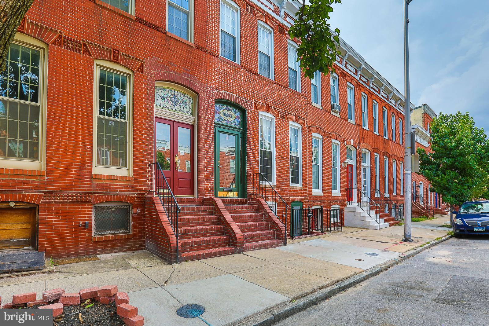 FEDERAL HILL HISTORIC DISTRICT - Residential