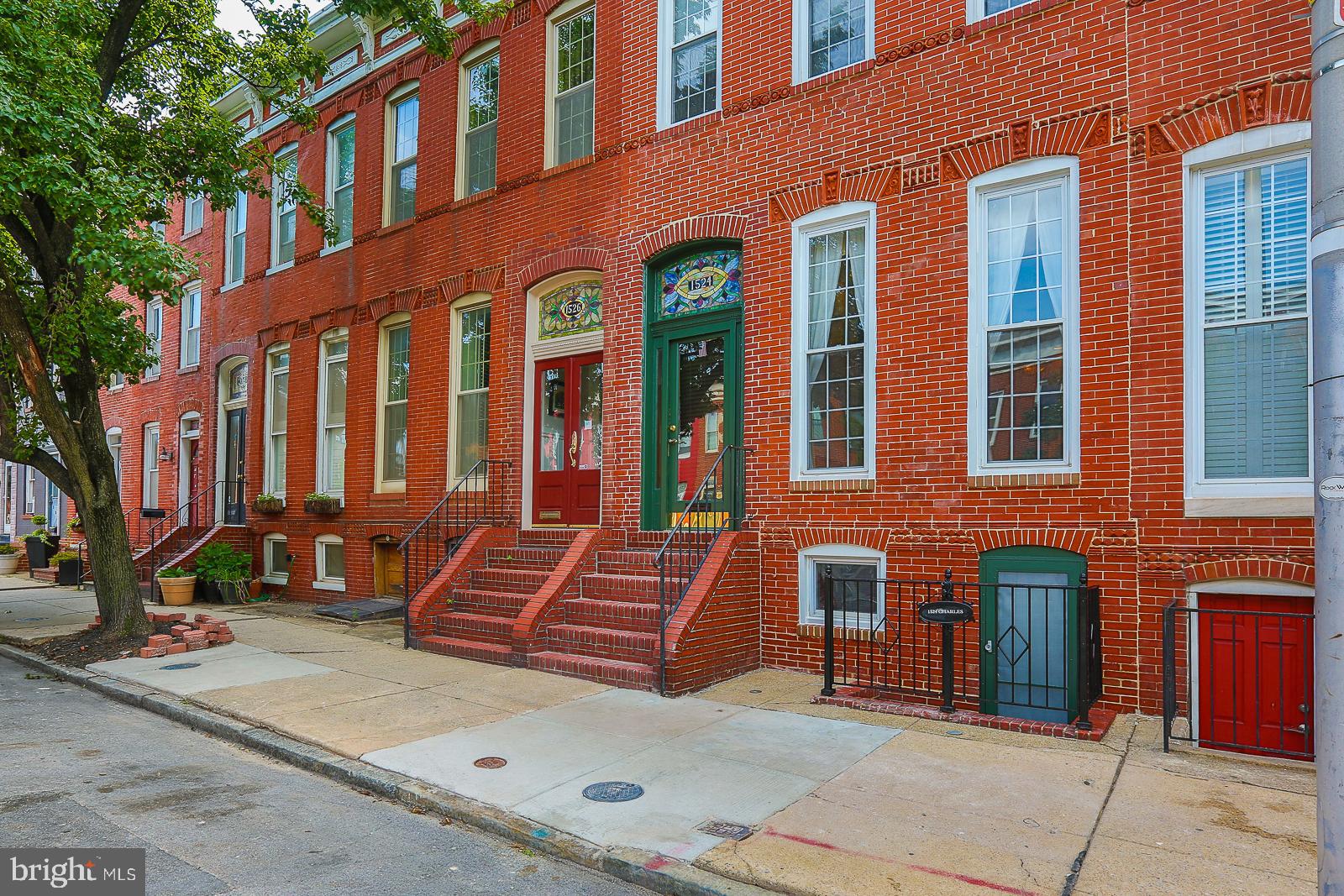 FEDERAL HILL HISTORIC DISTRICT - Residential