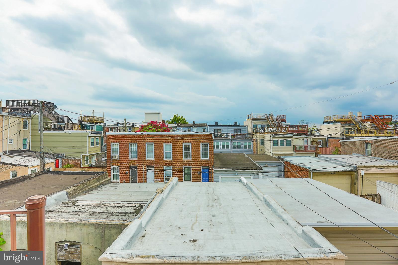 FEDERAL HILL HISTORIC DISTRICT - Residential