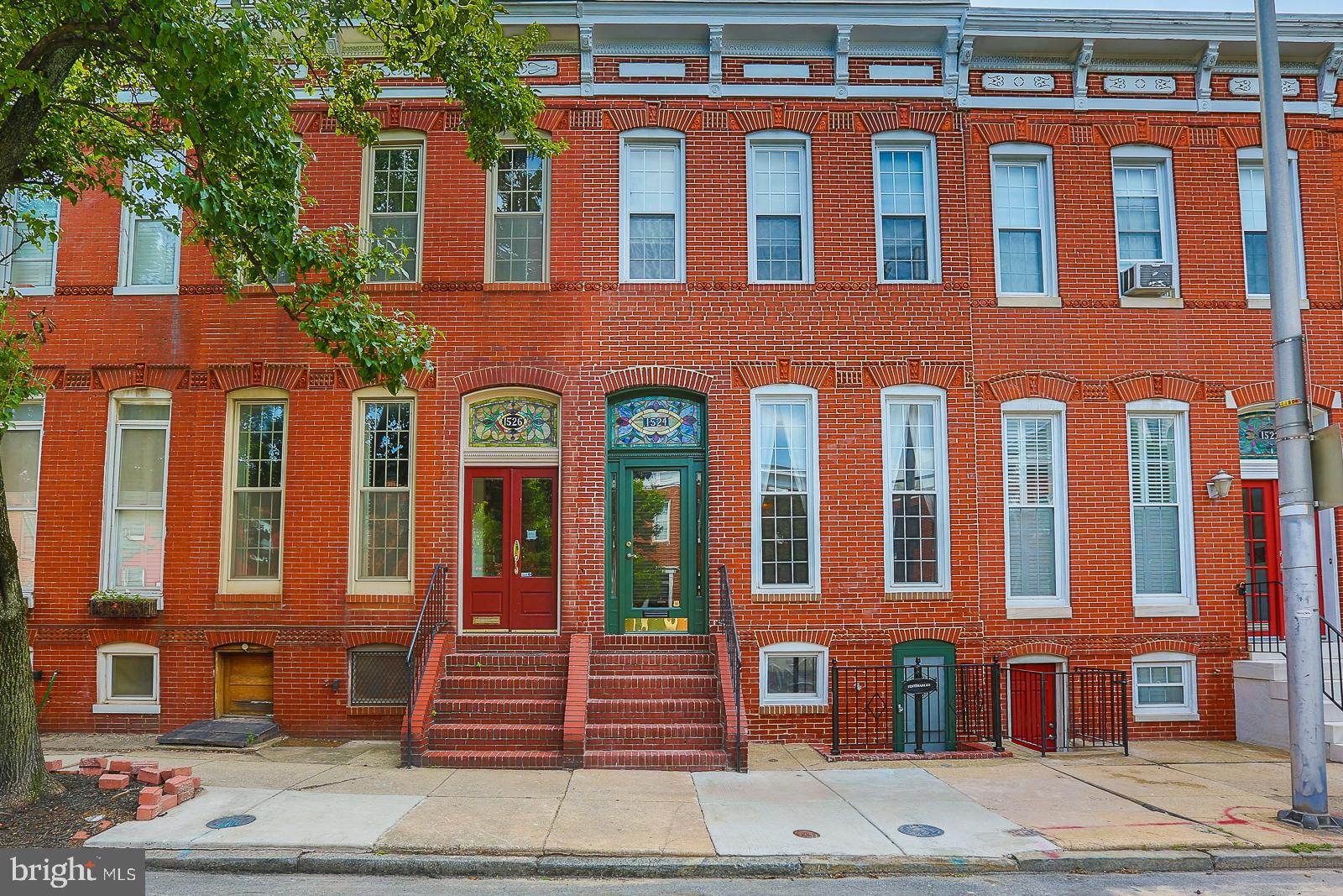FEDERAL HILL HISTORIC DISTRICT - Residential