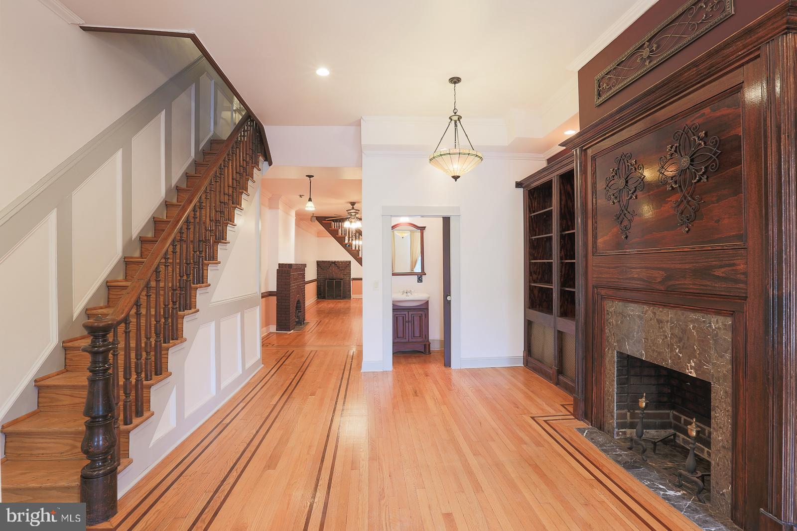 FEDERAL HILL HISTORIC DISTRICT - Residential