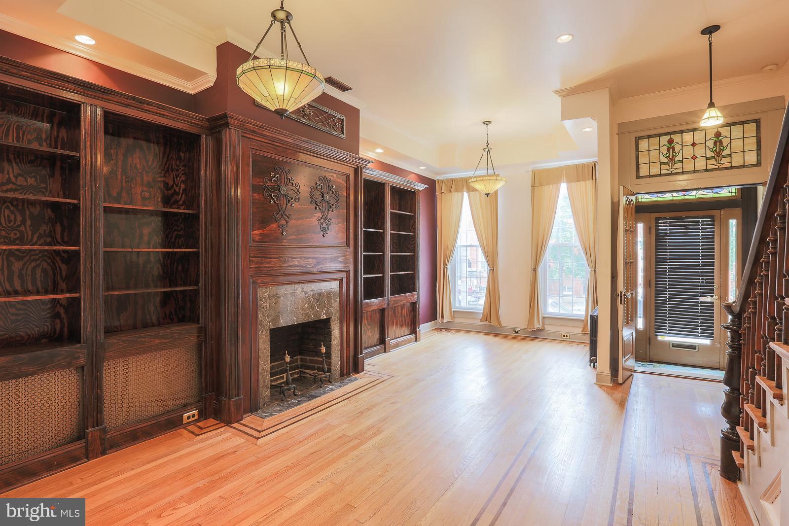 FEDERAL HILL HISTORIC DISTRICT - Residential