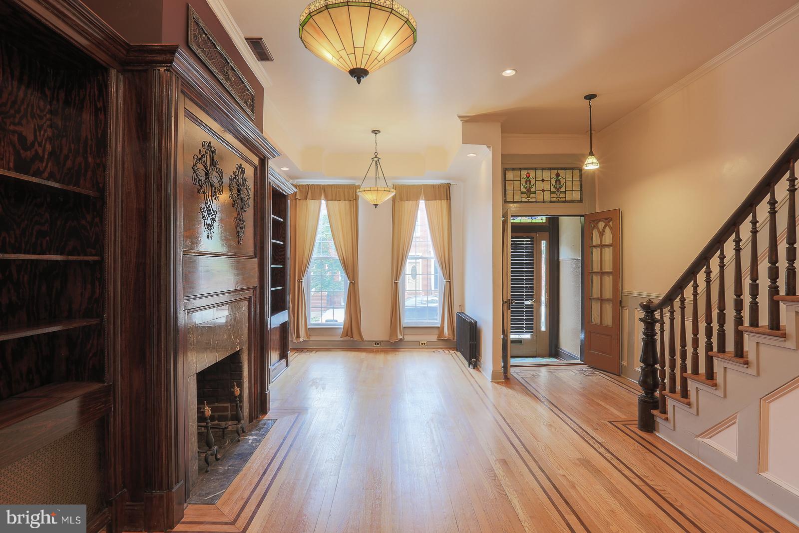 FEDERAL HILL HISTORIC DISTRICT - Residential