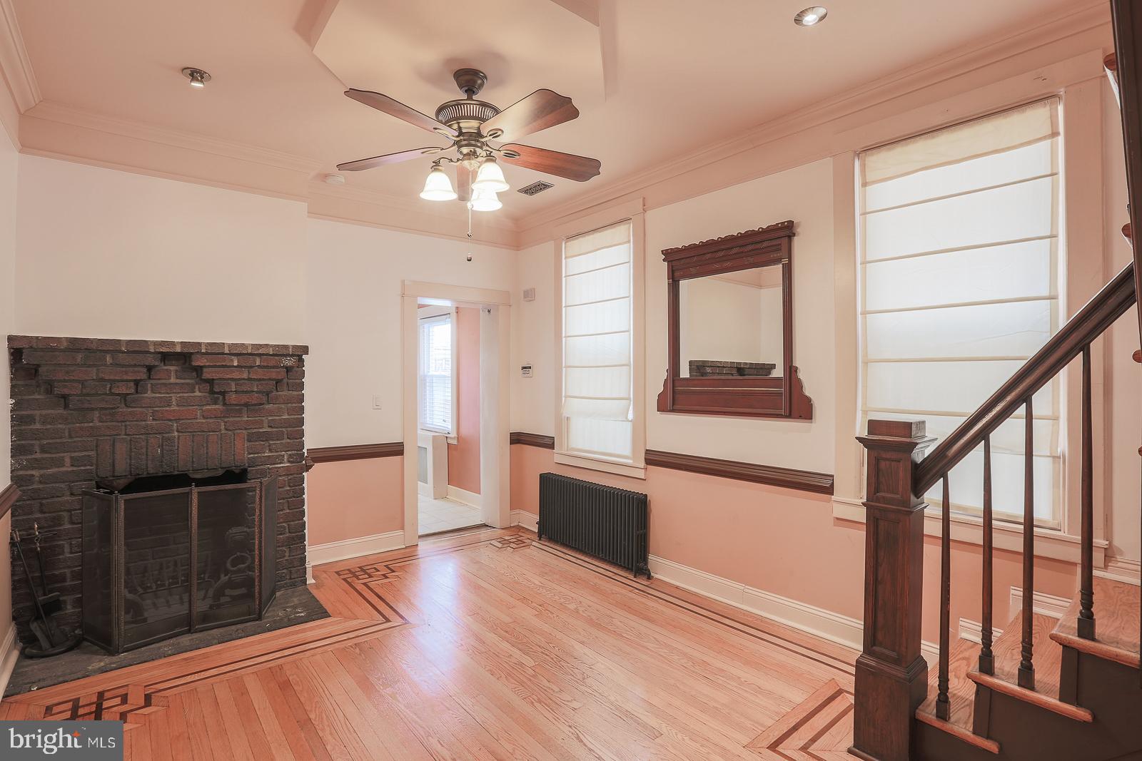 FEDERAL HILL HISTORIC DISTRICT - Residential