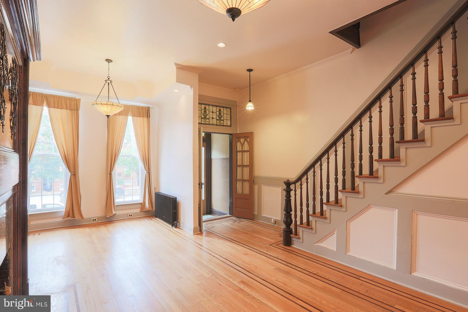 FEDERAL HILL HISTORIC DISTRICT - Residential