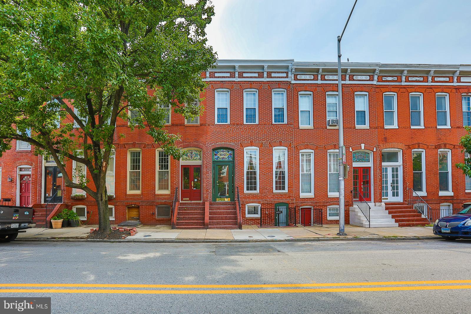 FEDERAL HILL HISTORIC DISTRICT - Residential
