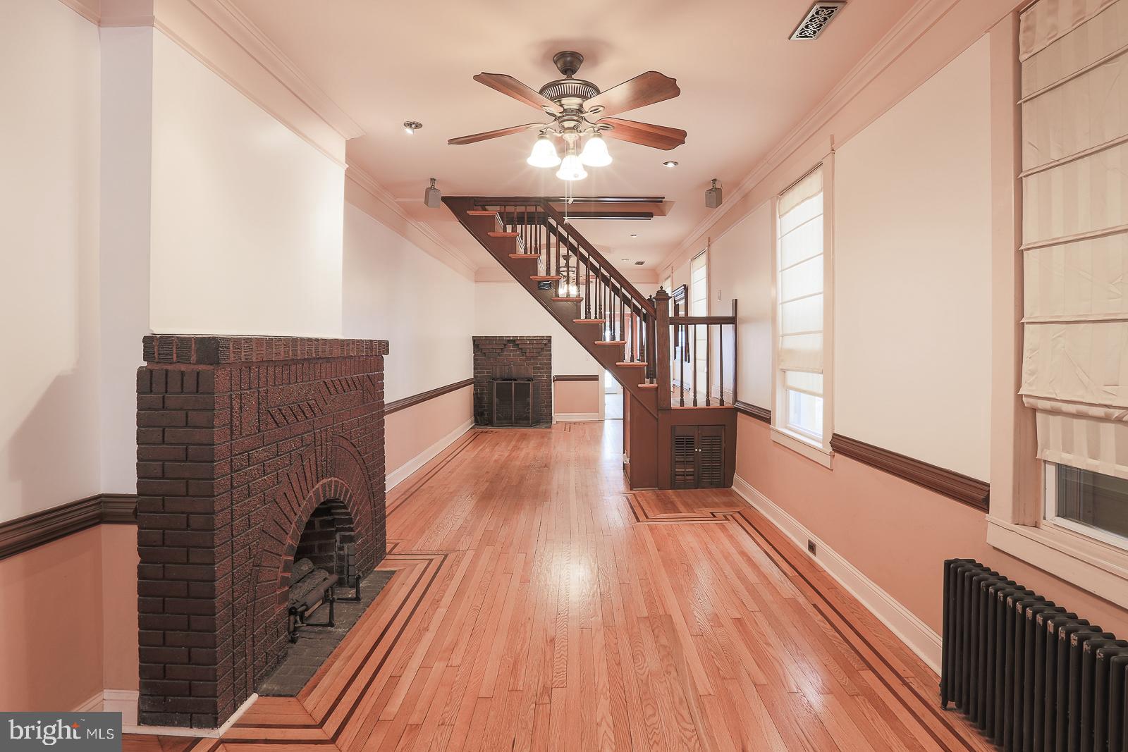 FEDERAL HILL HISTORIC DISTRICT - Residential