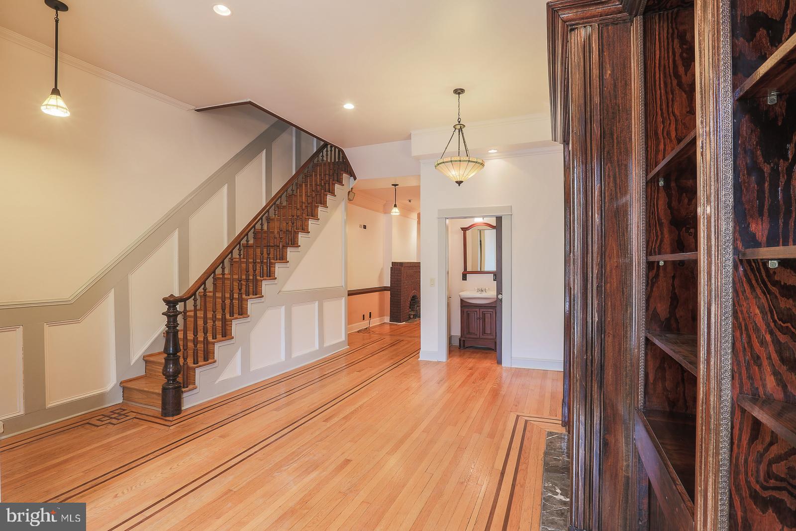 FEDERAL HILL HISTORIC DISTRICT - Residential
