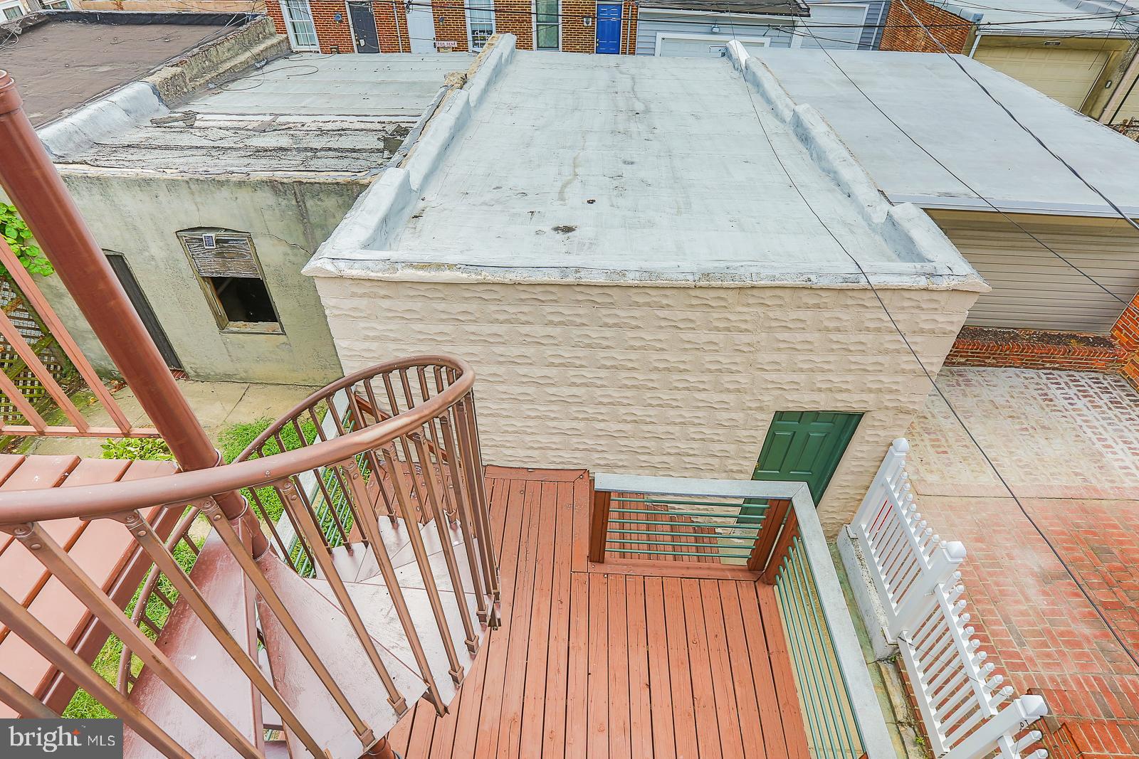 FEDERAL HILL HISTORIC DISTRICT - Residential