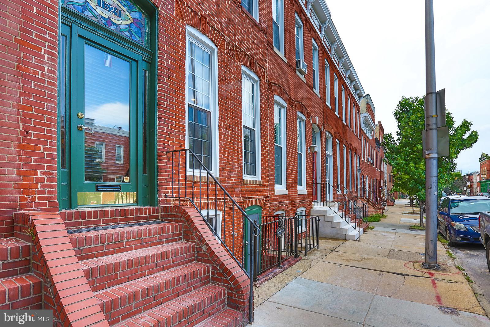 FEDERAL HILL HISTORIC DISTRICT - Residential
