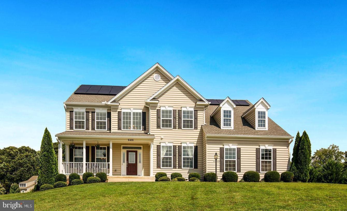 2401 COURTHOUSE ROAD