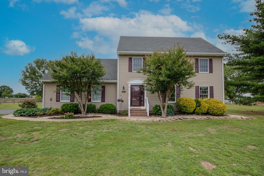 This well maintained , one owner home has SO much to offer! The kitchen and bathrooms are recently, beautifully updated. The downstairs has LVP flooring throughout. Upstairs there are 3 bedrooms and a bonus room that serves as a forth bedroom.  There is ample closet and attic storage. The home has a large yard at the end of a quiet cul de sac and there is a lovely patio for outdoor entertaining. The two car attached garage has built in workbenches.  This home is ready for you to make it yours!