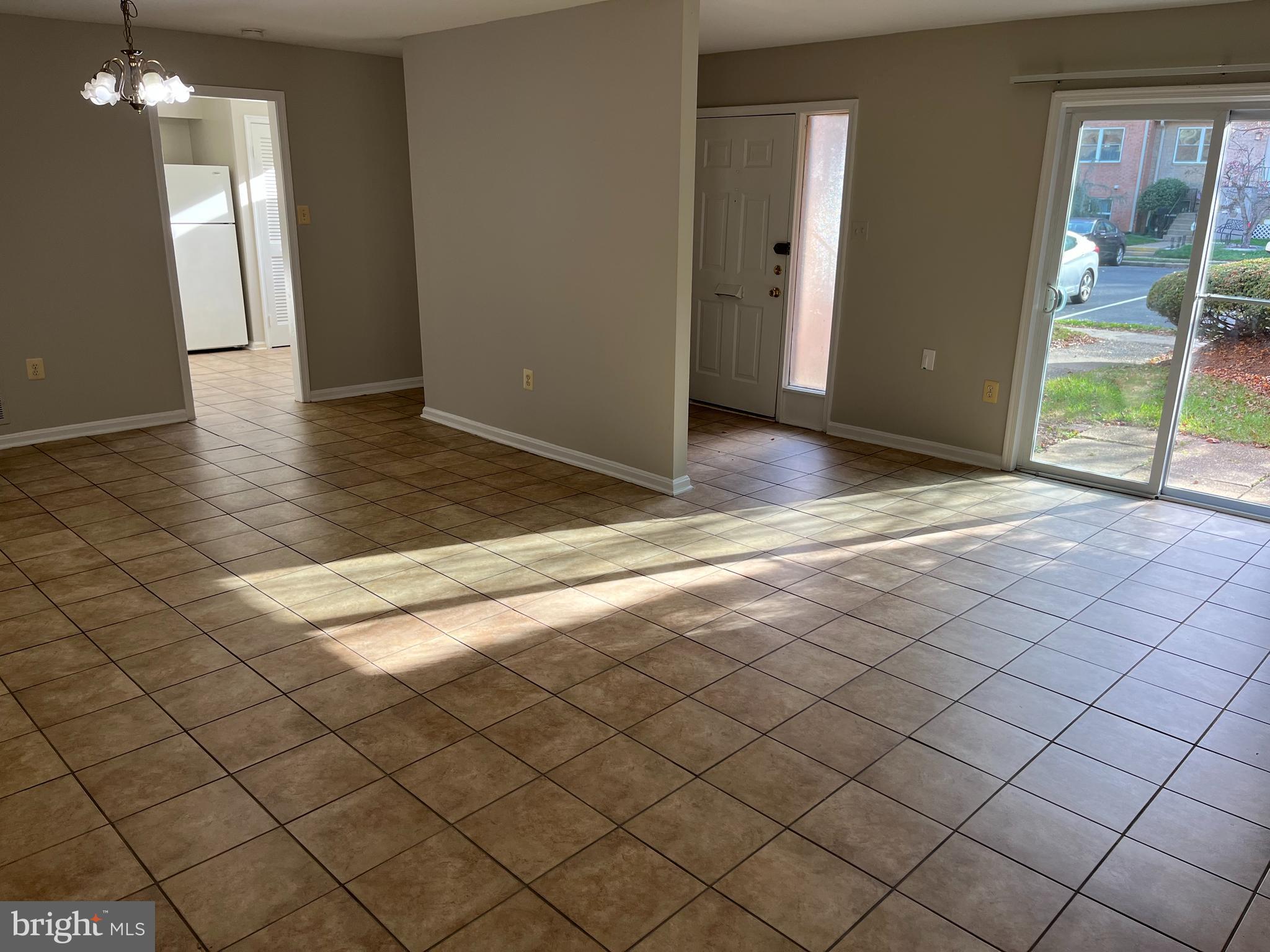 TERRACE TOWNHOUSES OF ANNANDALE - Residential Lease