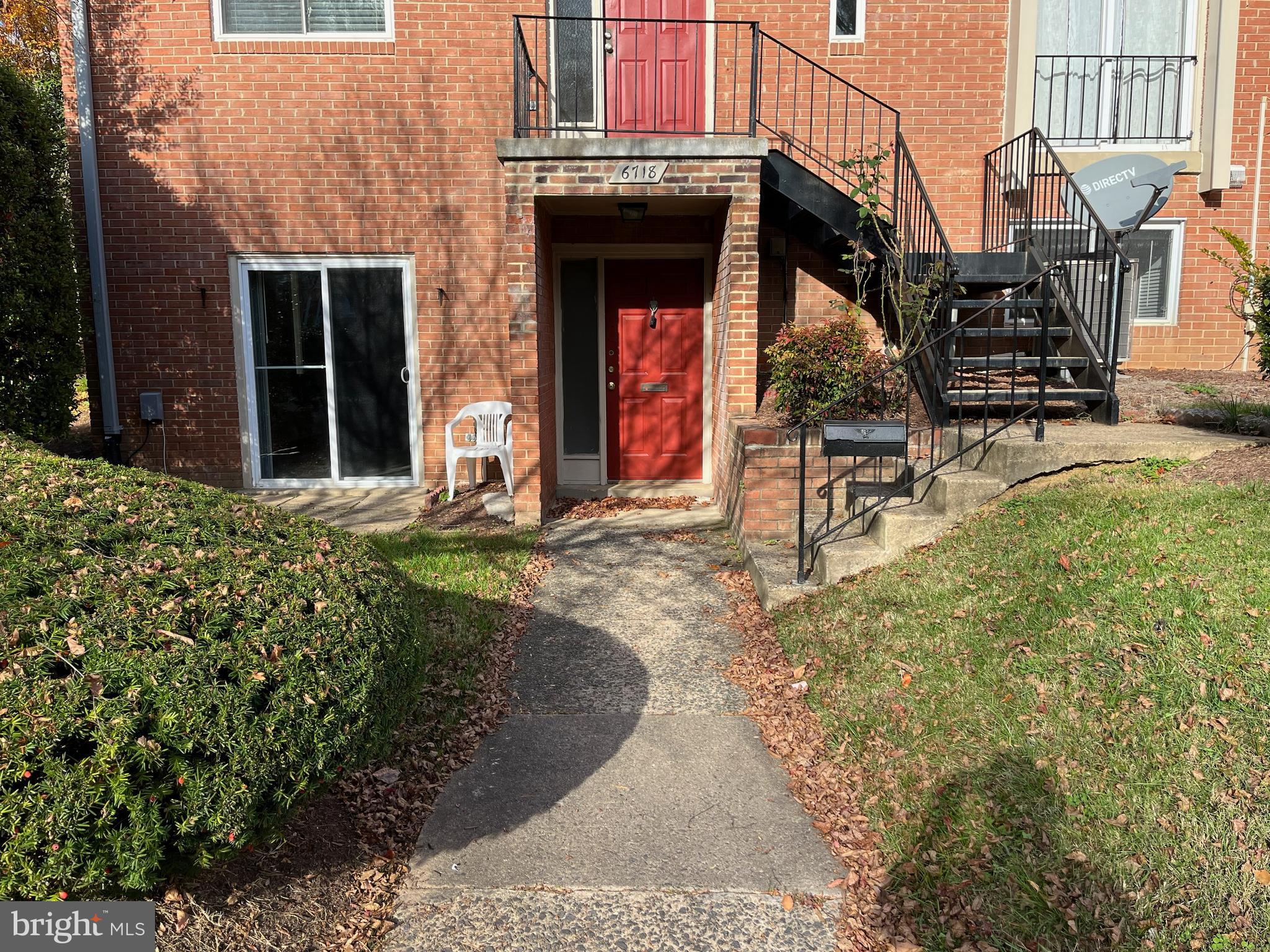 TERRACE TOWNHOUSES OF ANNANDALE - Residential Lease