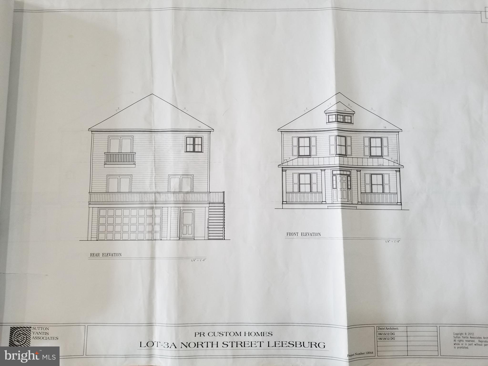 HARRISON - Residential