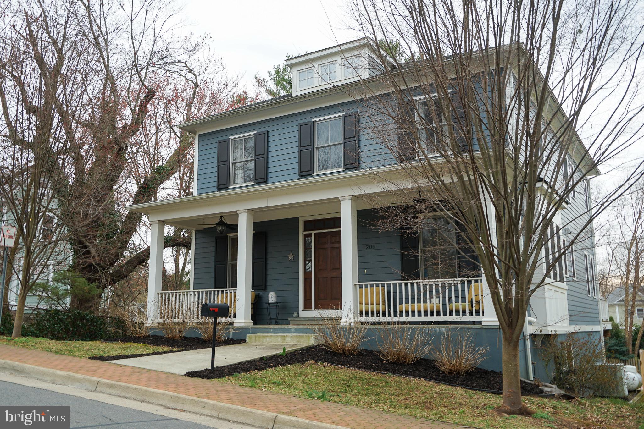 HARRISON - Residential