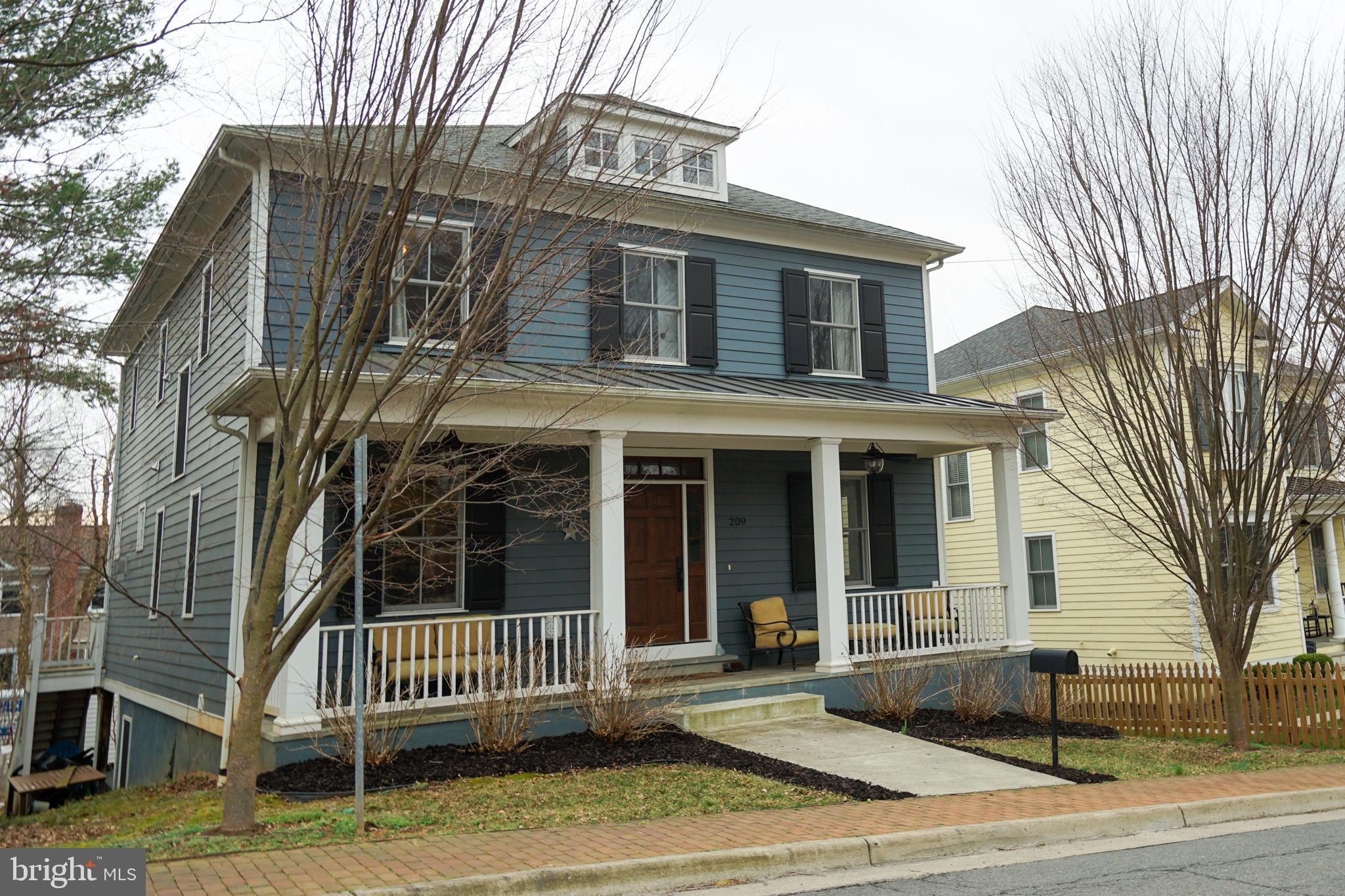 HARRISON - Residential