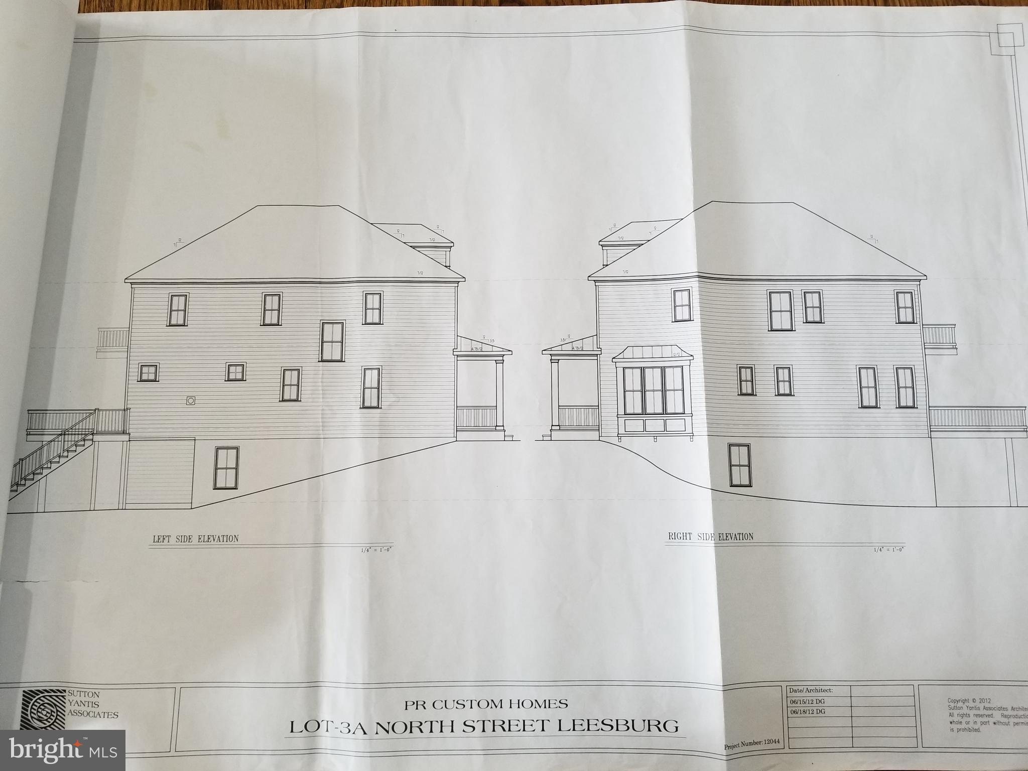 HARRISON - Residential