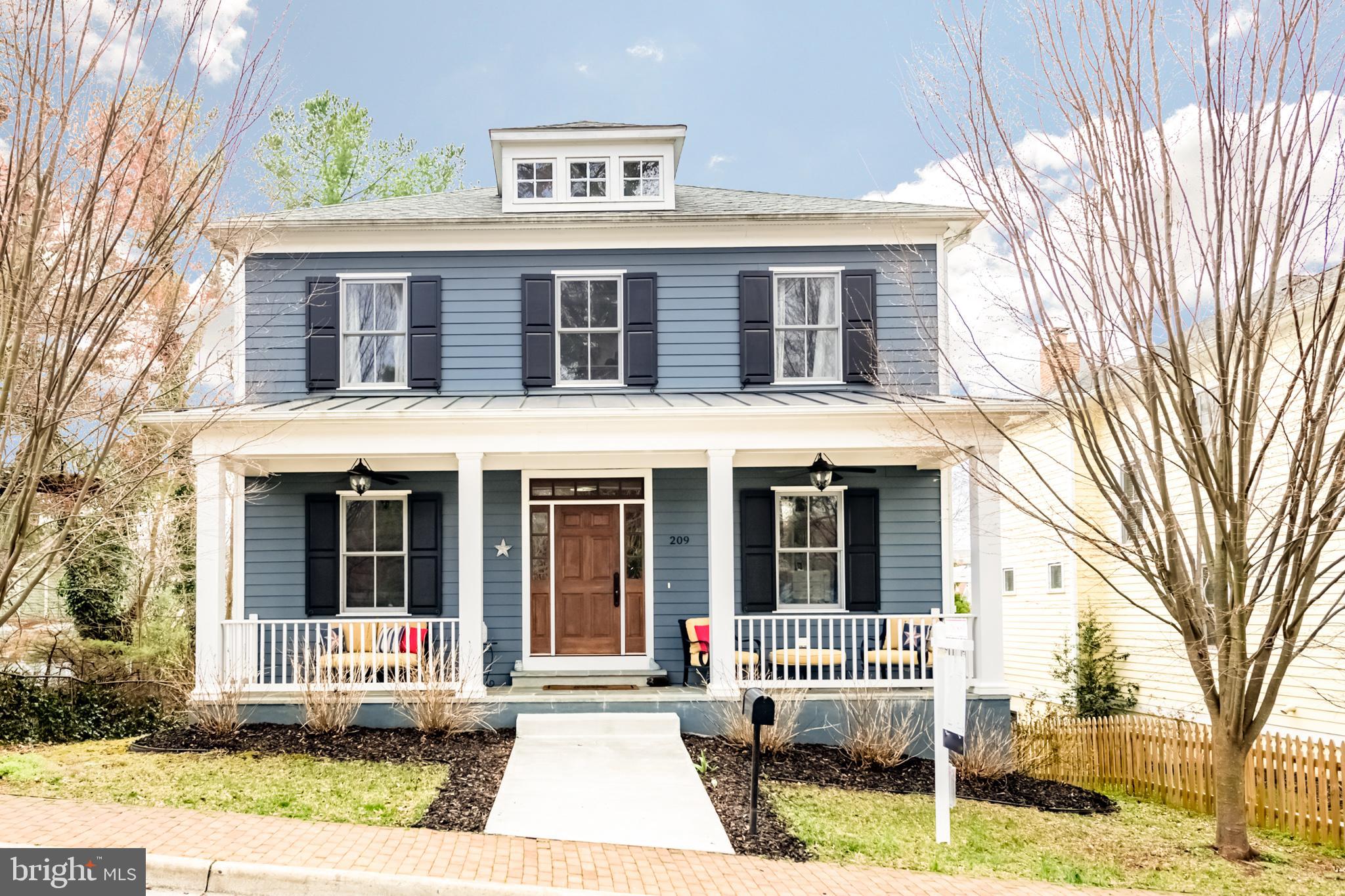 HARRISON - Residential