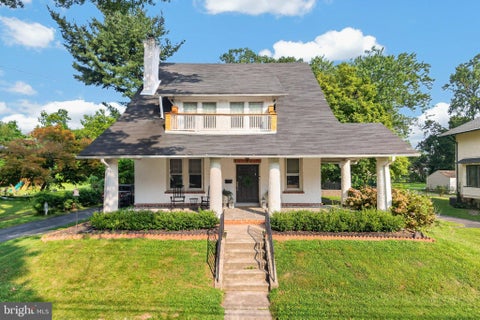 Photo of 55 N Highland Avenue, NORRISTOWN, PA 19403 (MLS # PAMC2197570)