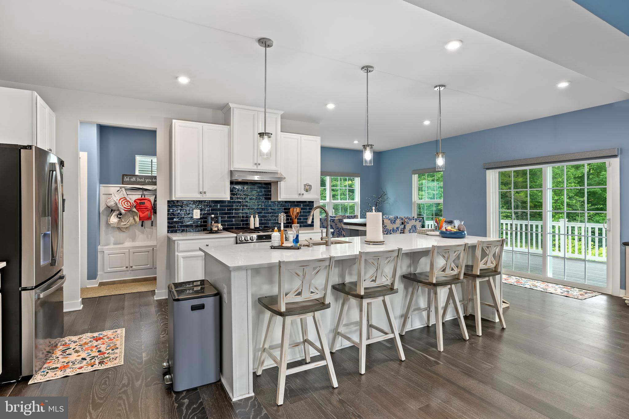 THE FALLS AT LEE'S PARKE - Residential